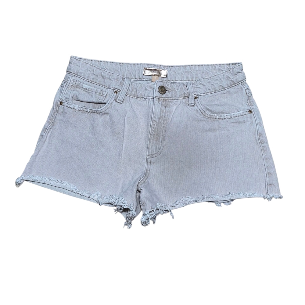 Kut From The Kloth Light Pink Jean Shorts Size 6